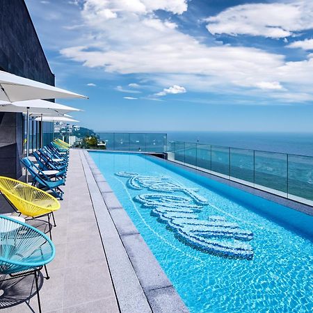 L7 Haeundae By Lotte Hotel Busan Exterior photo