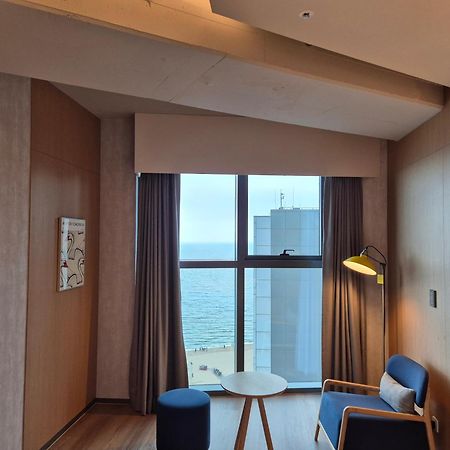 L7 Haeundae By Lotte Hotel Busan Exterior photo