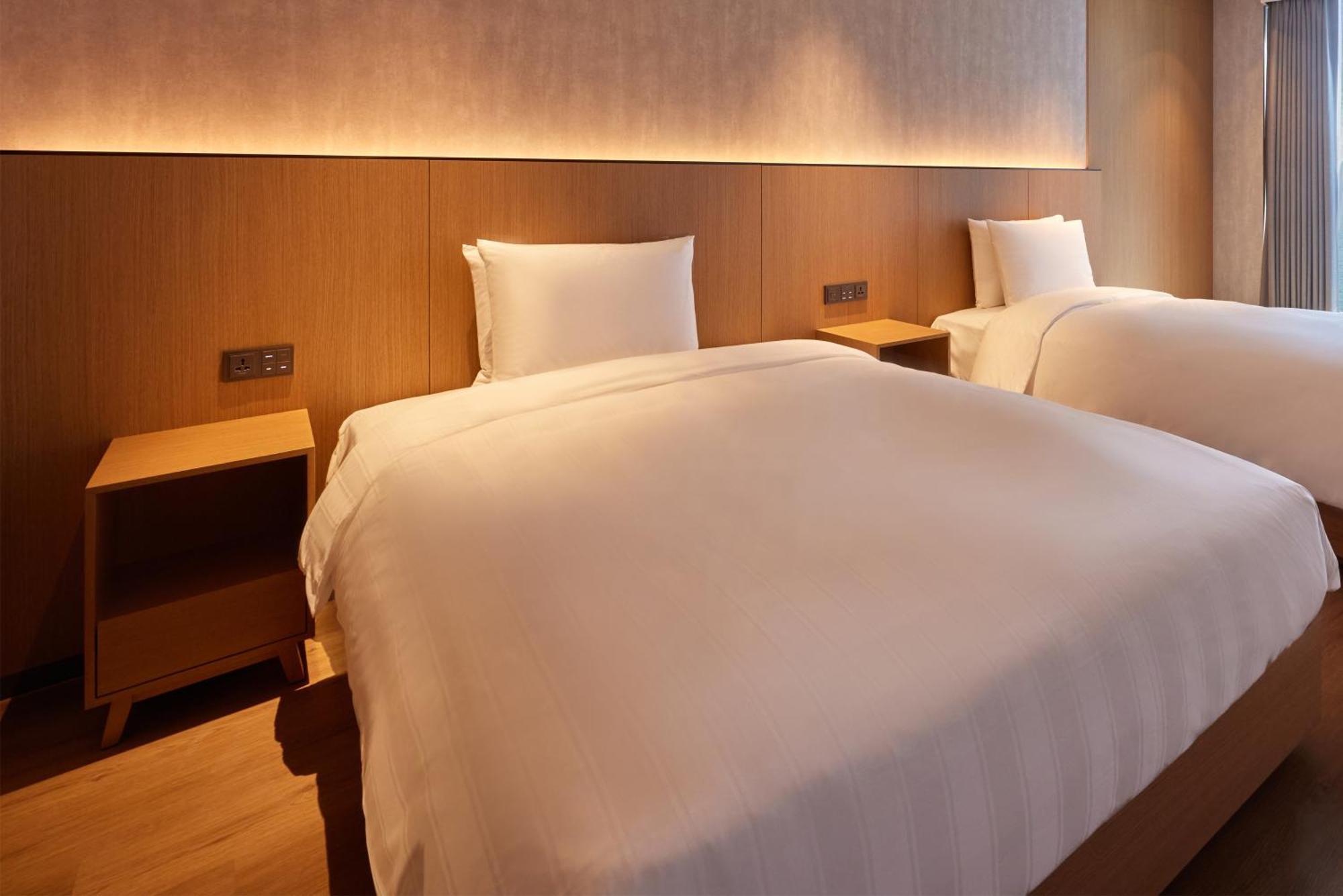 L7 Haeundae By Lotte Hotel Busan Exterior photo