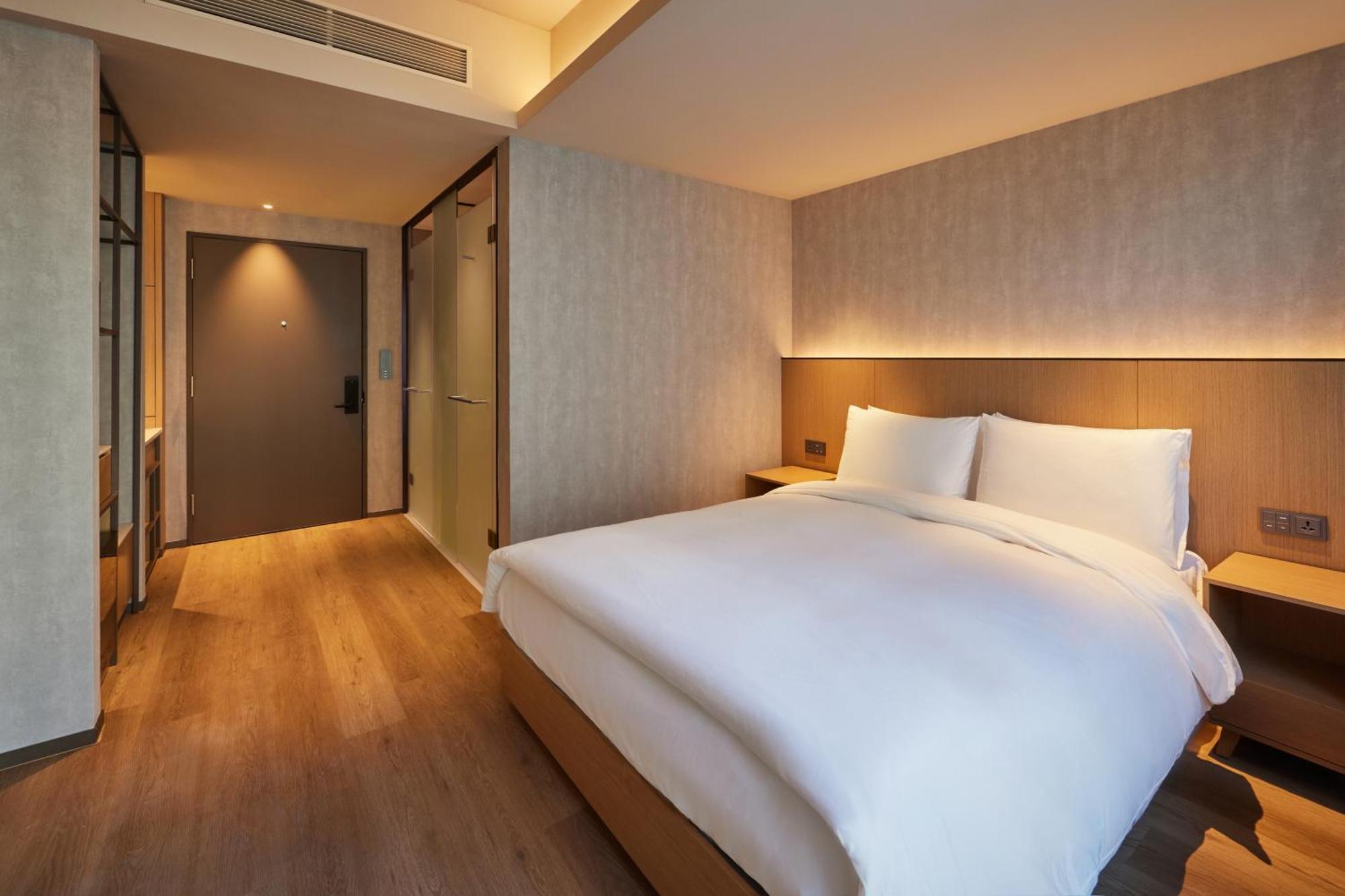 L7 Haeundae By Lotte Hotel Busan Exterior photo