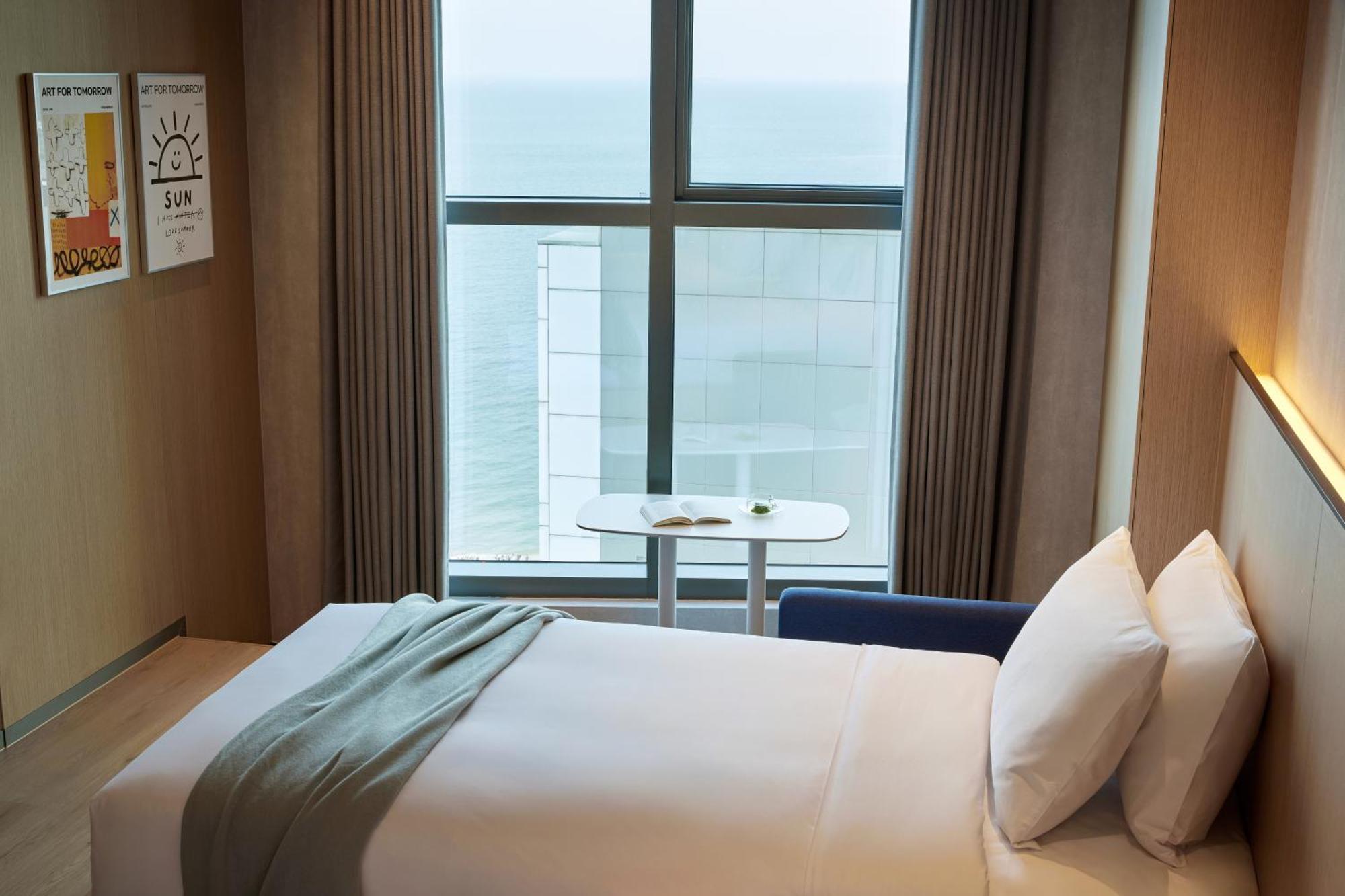 L7 Haeundae By Lotte Hotel Busan Exterior photo