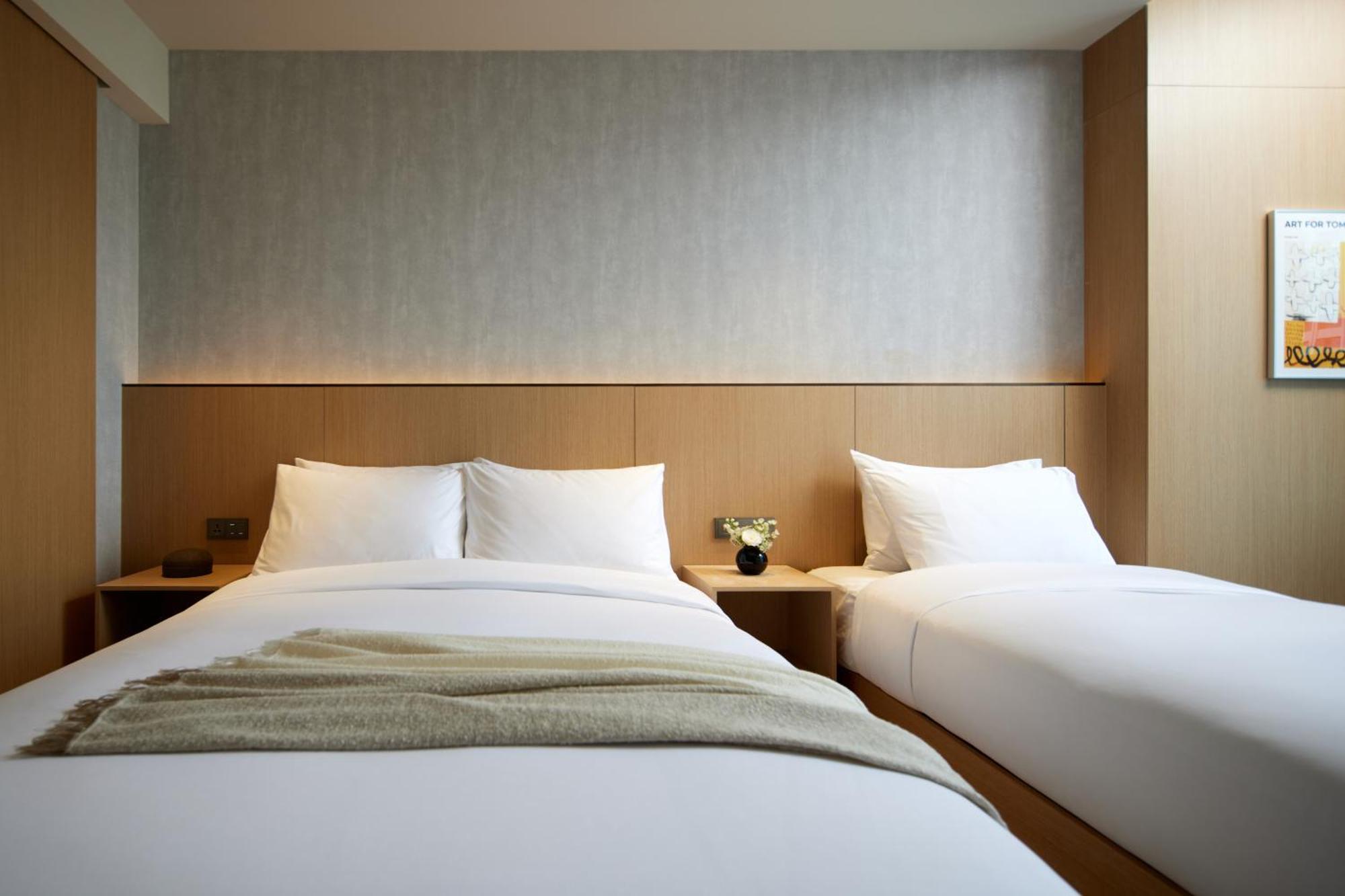 L7 Haeundae By Lotte Hotel Busan Exterior photo