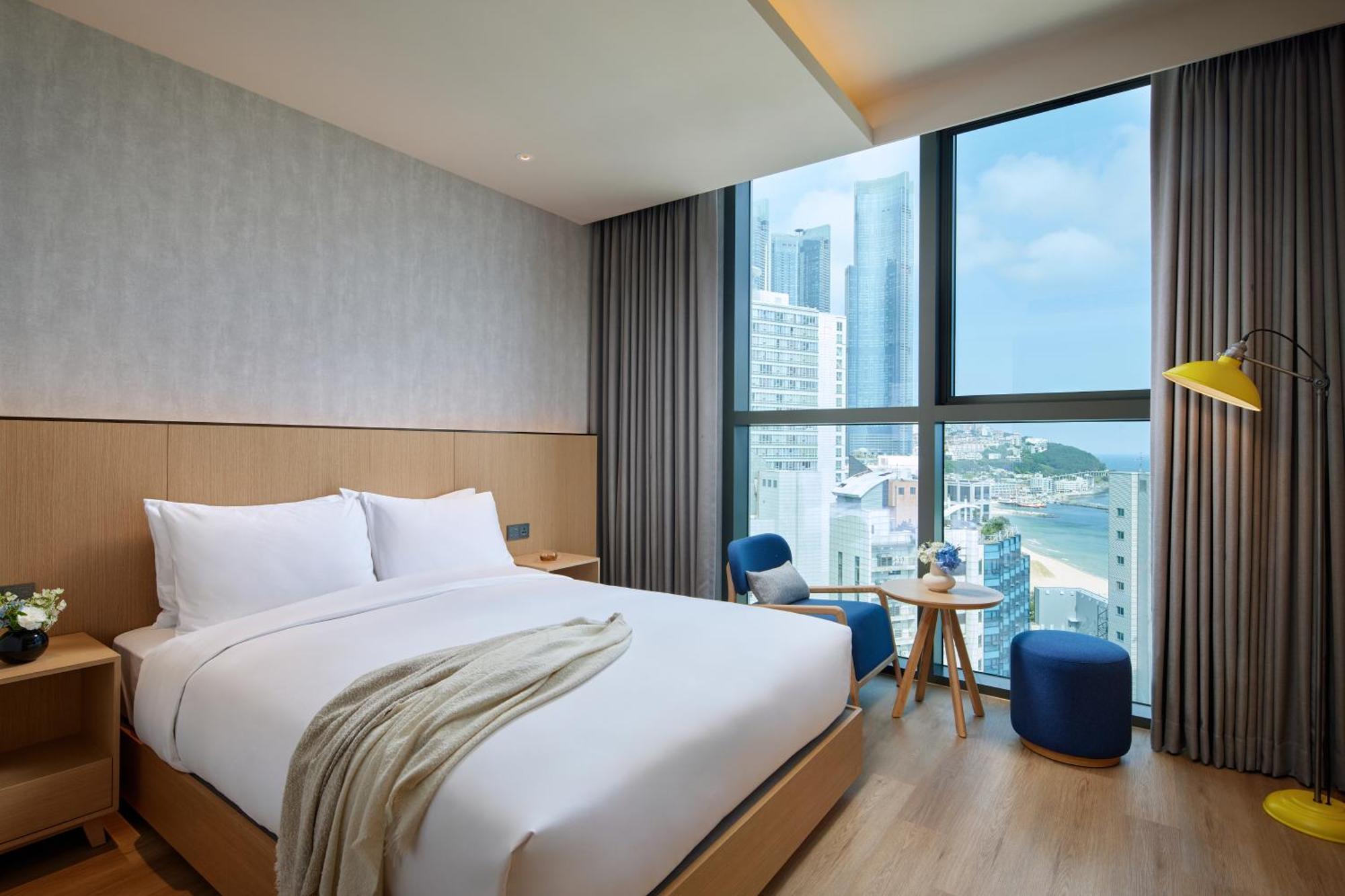 L7 Haeundae By Lotte Hotel Busan Exterior photo