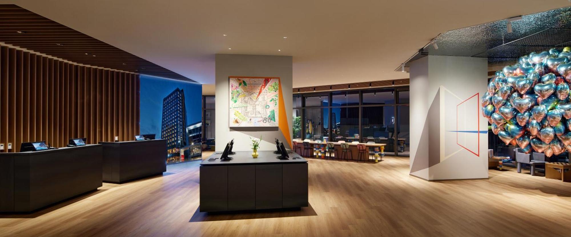 L7 Haeundae By Lotte Hotel Busan Exterior photo