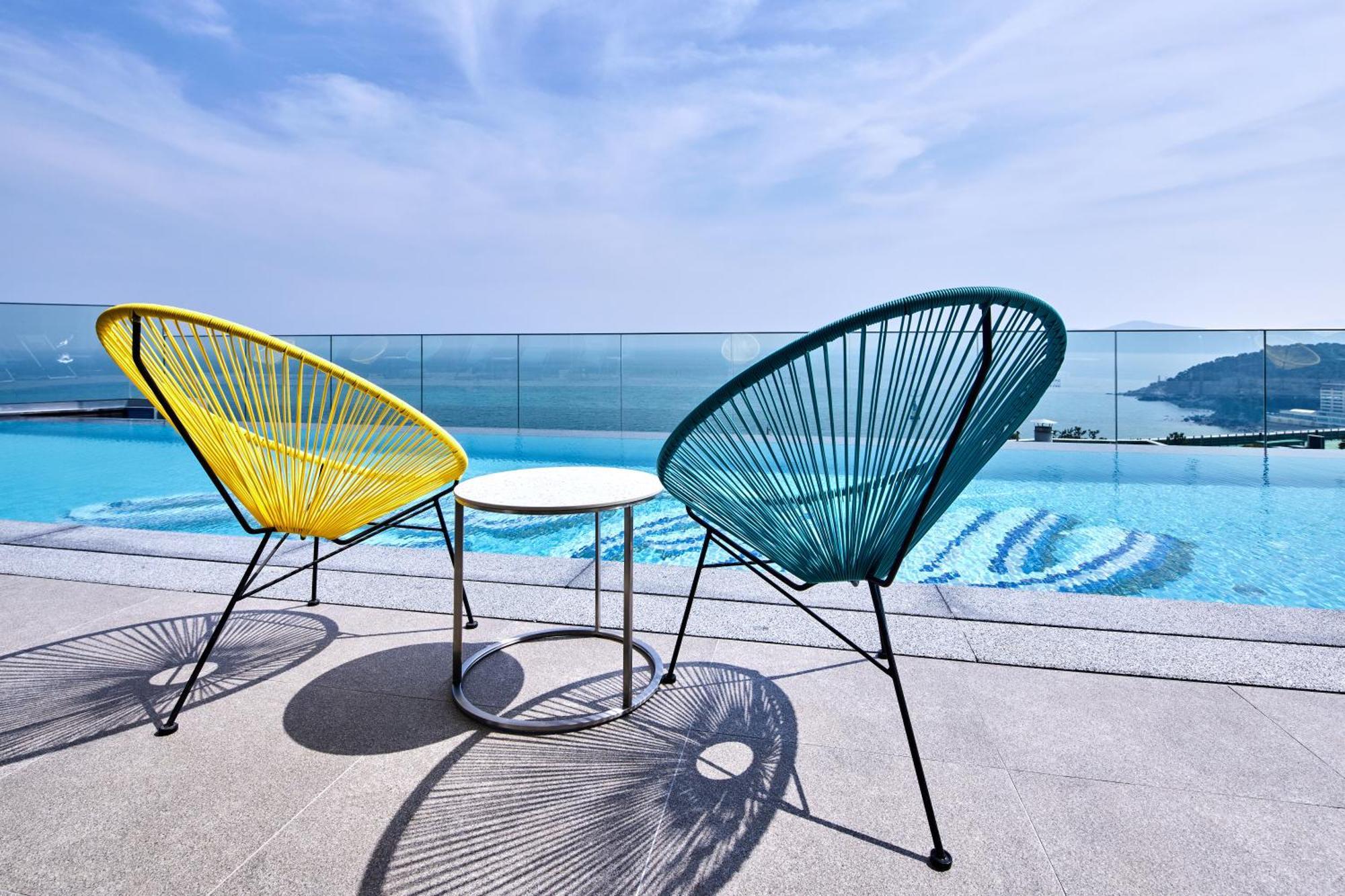 L7 Haeundae By Lotte Hotel Busan Exterior photo