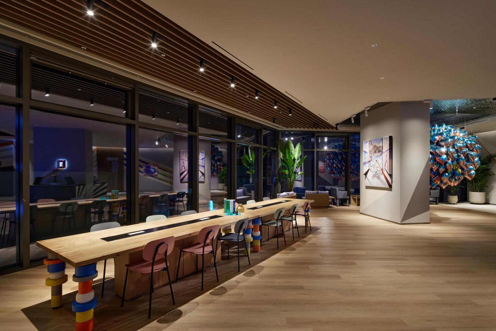 L7 Haeundae By Lotte Hotel Busan Exterior photo