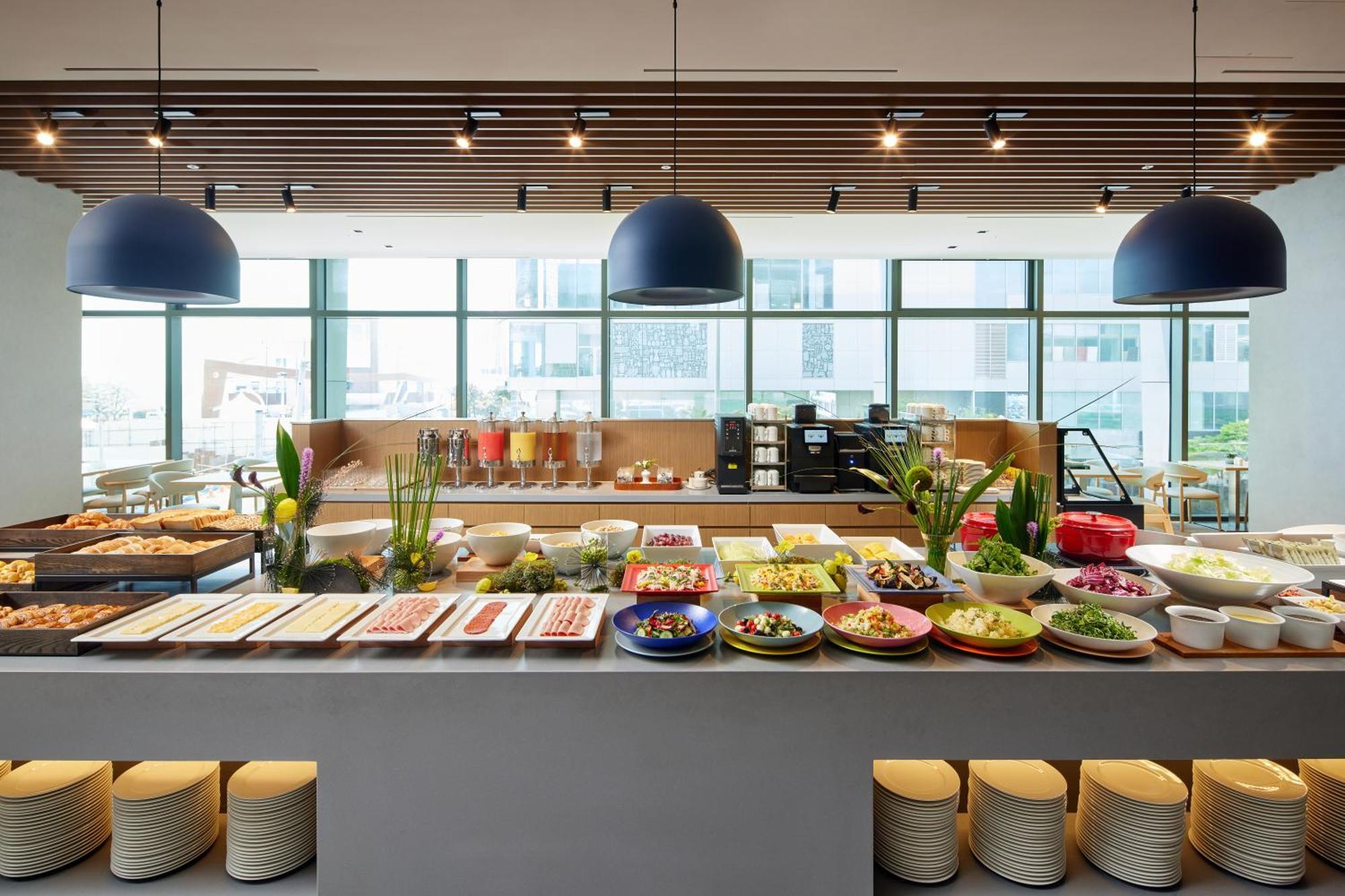 L7 Haeundae By Lotte Hotel Busan Exterior photo
