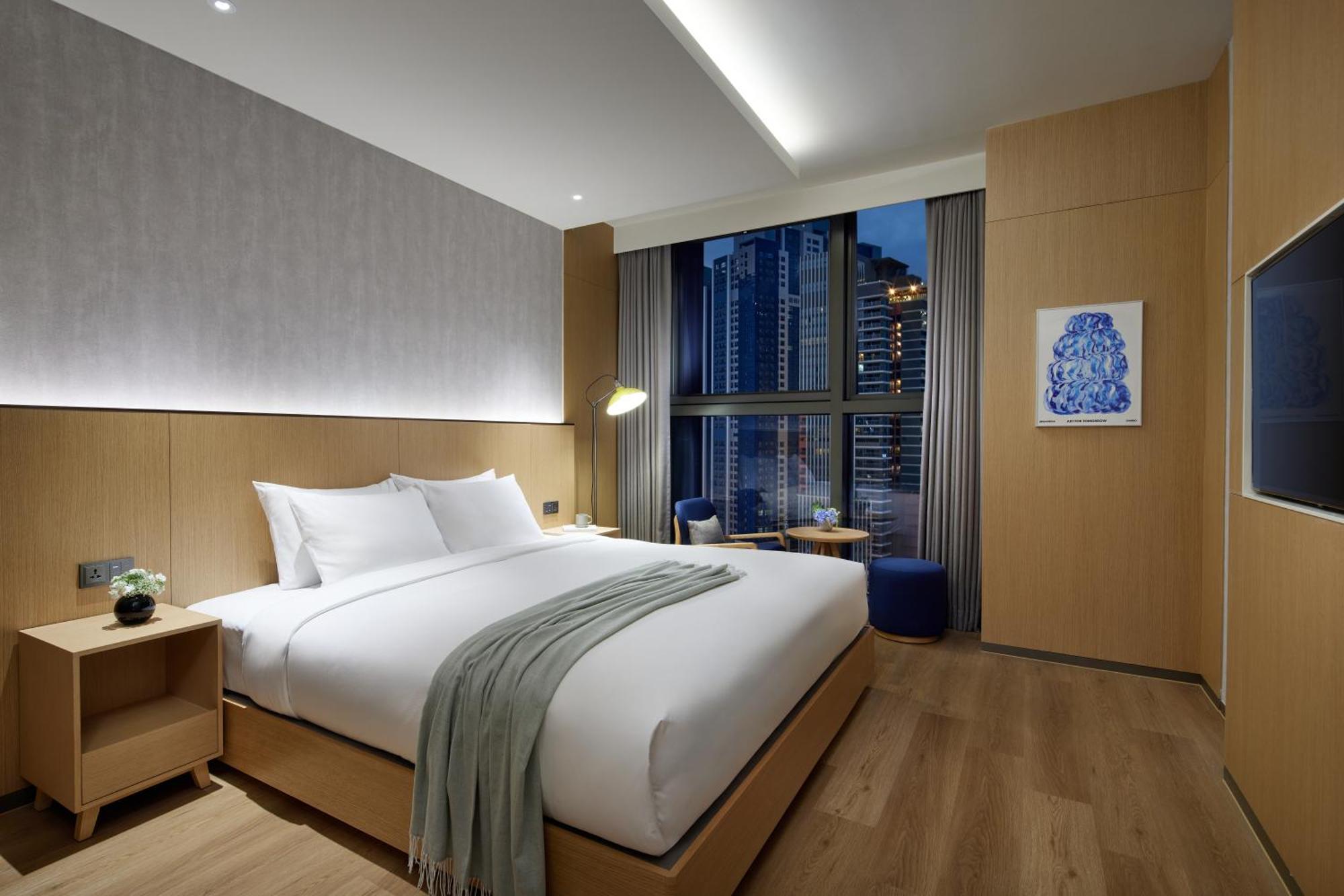 L7 Haeundae By Lotte Hotel Busan Exterior photo