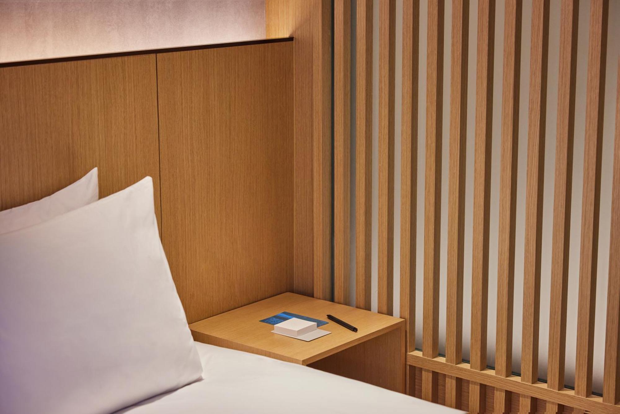 L7 Haeundae By Lotte Hotel Busan Exterior photo