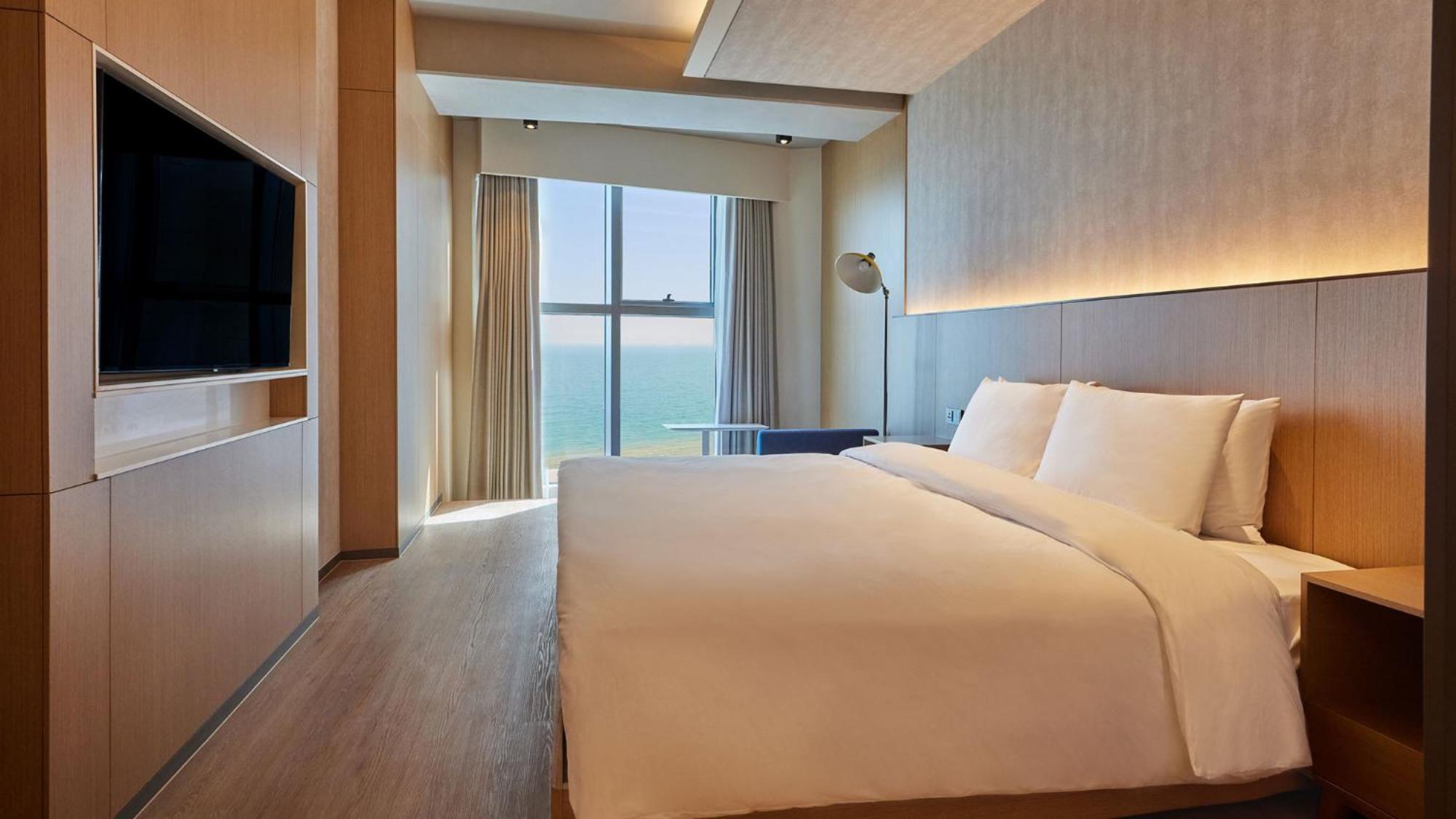 L7 Haeundae By Lotte Hotel Busan Exterior photo