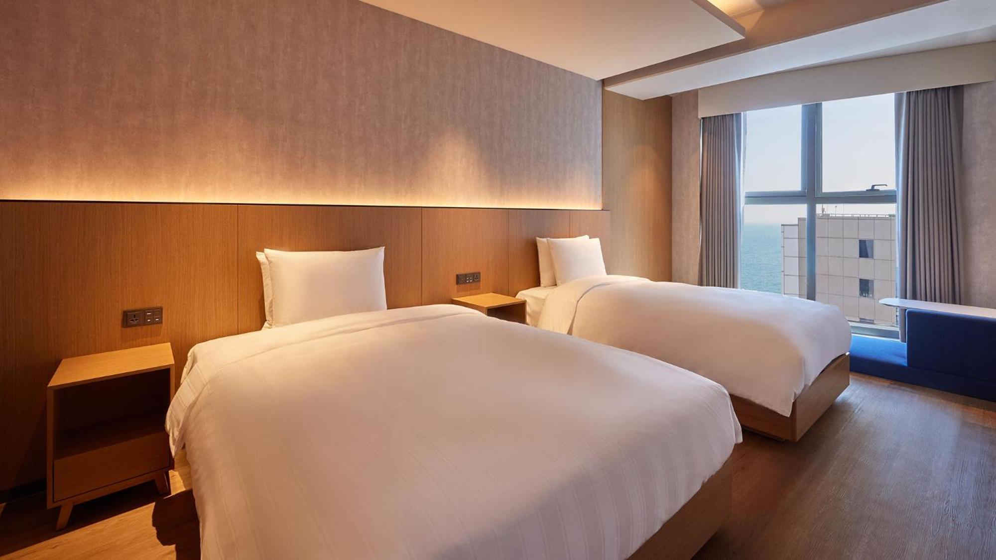 L7 Haeundae By Lotte Hotel Busan Exterior photo