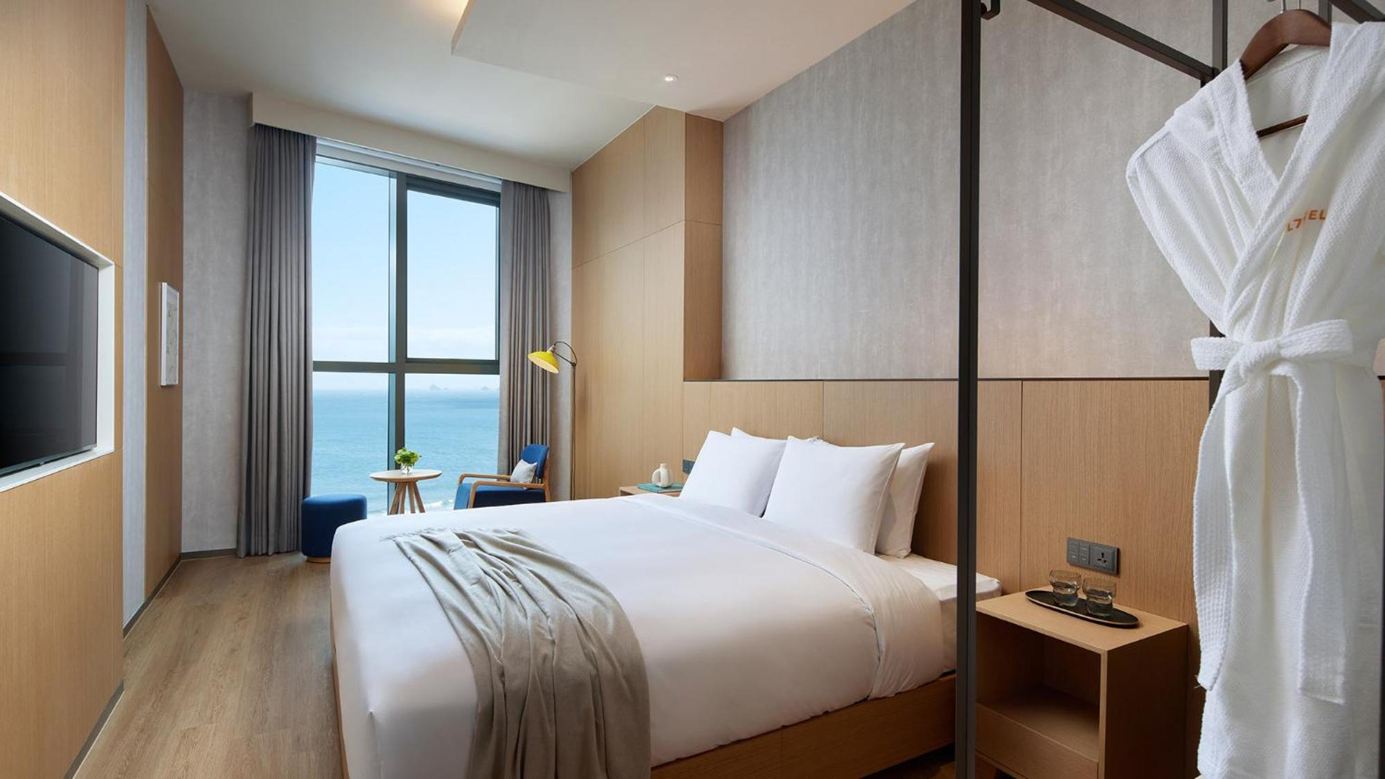 L7 Haeundae By Lotte Hotel Busan Exterior photo
