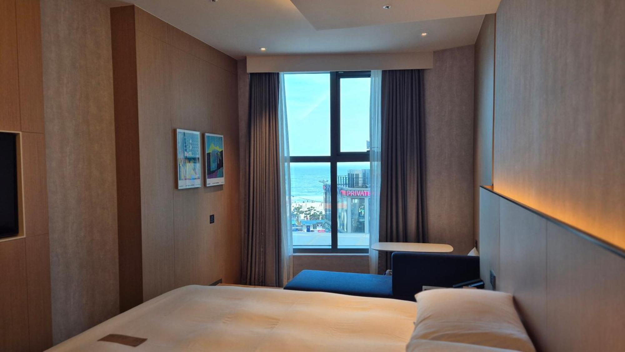L7 Haeundae By Lotte Hotel Busan Exterior photo