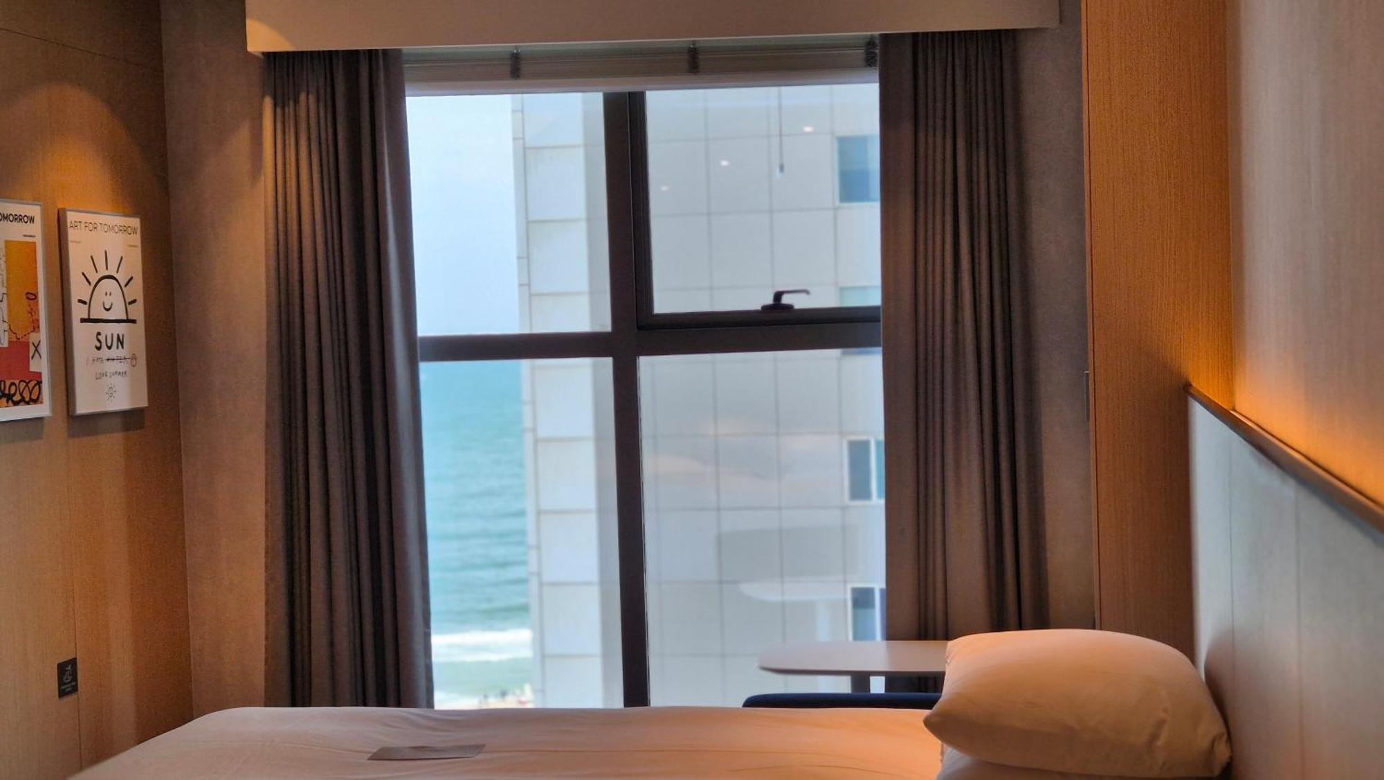 L7 Haeundae By Lotte Hotel Busan Exterior photo