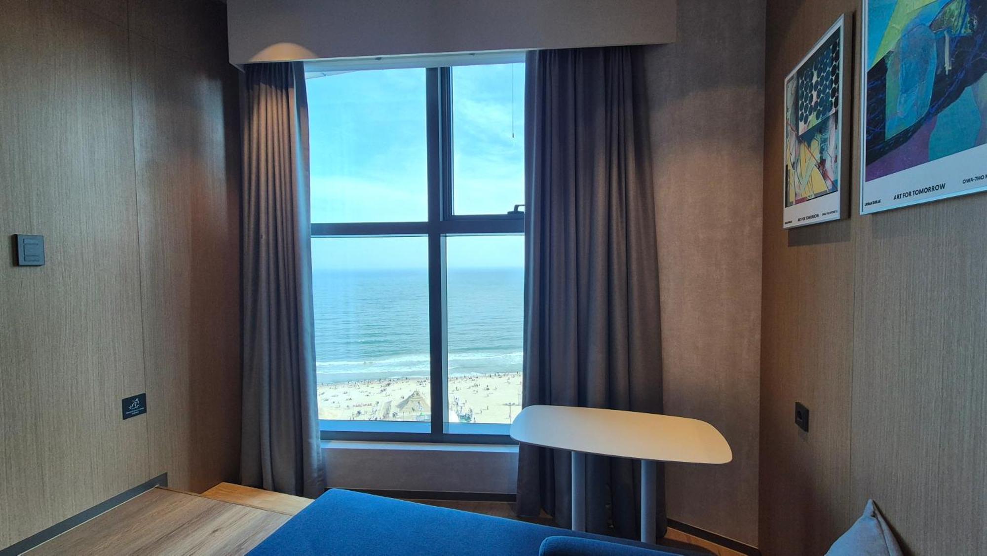 L7 Haeundae By Lotte Hotel Busan Exterior photo