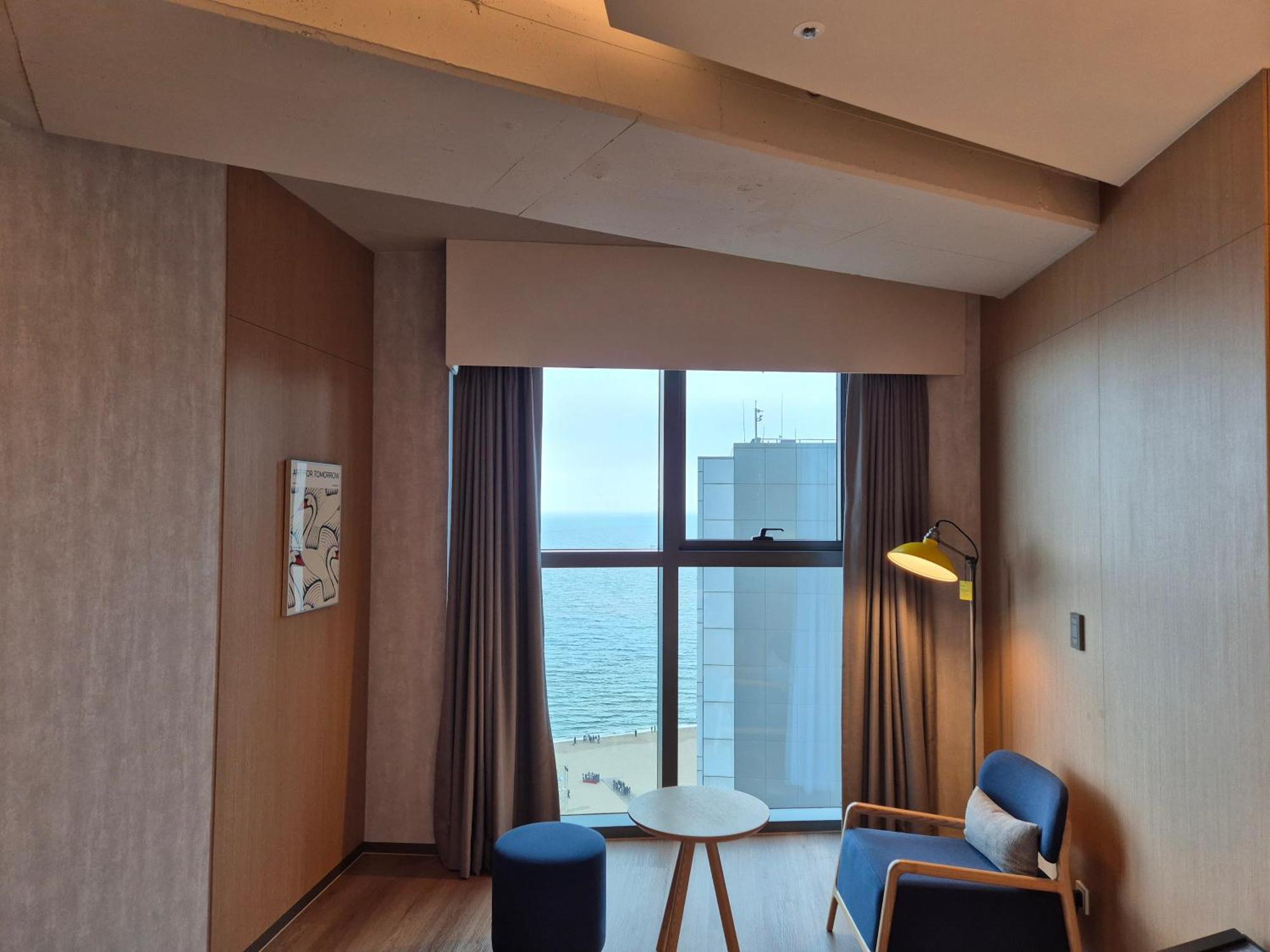 L7 Haeundae By Lotte Hotel Busan Exterior photo