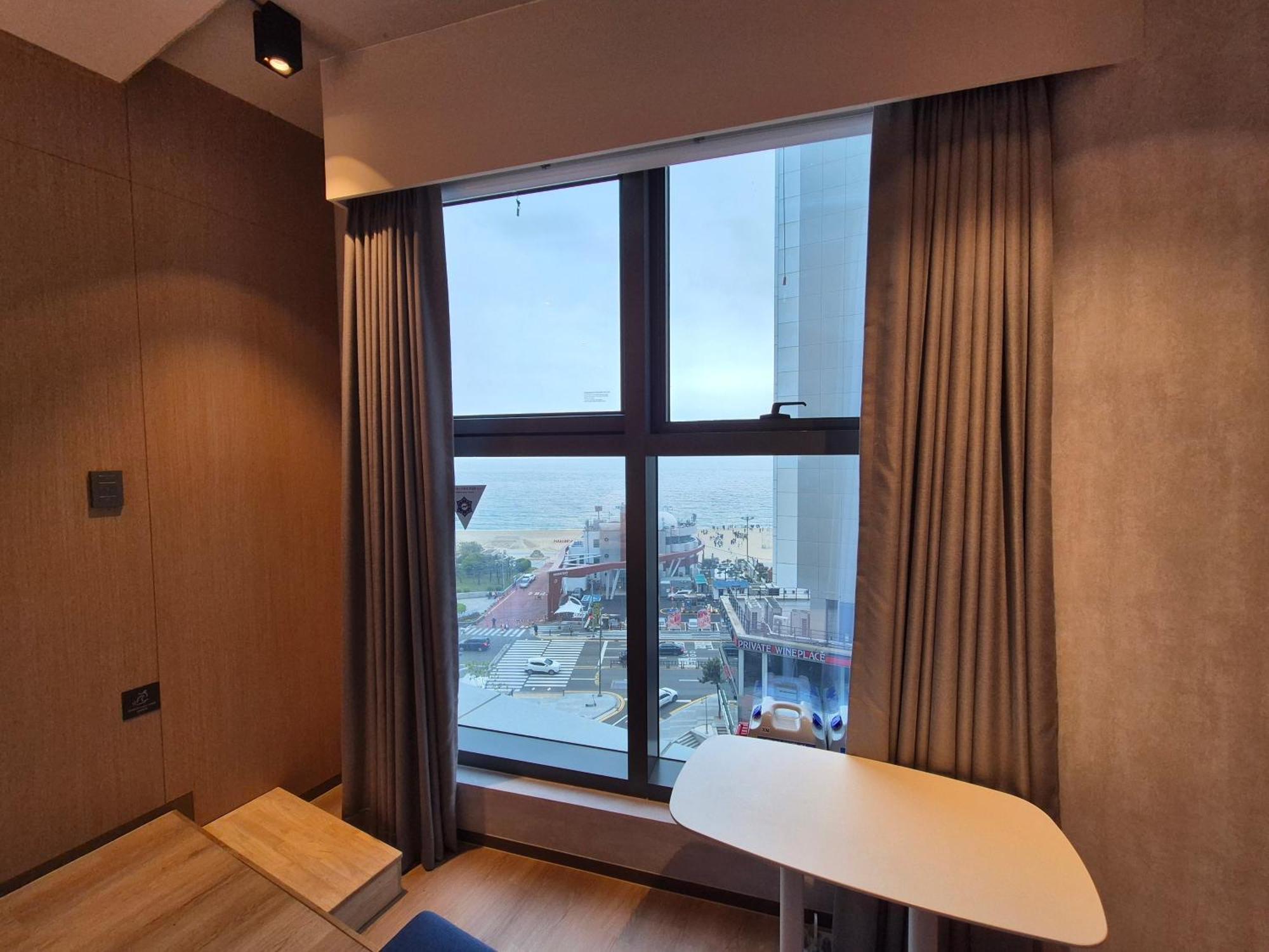 L7 Haeundae By Lotte Hotel Busan Exterior photo